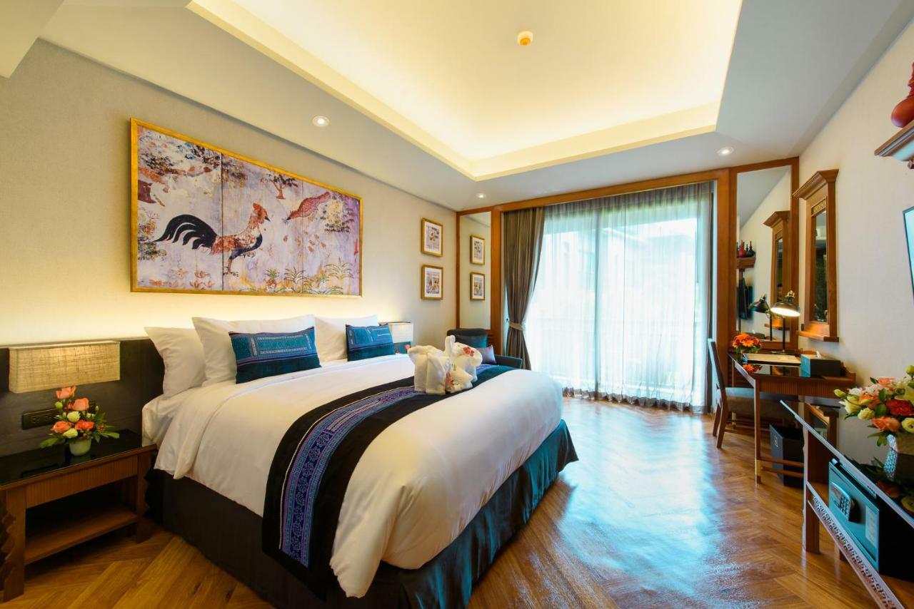 מלון צ'יאנג מאי Chala Number6 מראה חיצוני תמונה